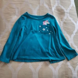 3T Girls Top